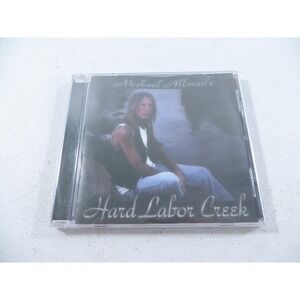 Michael Allman Hard Labor Creek CD 2009 All-Skinn Music Group NEW SEALED